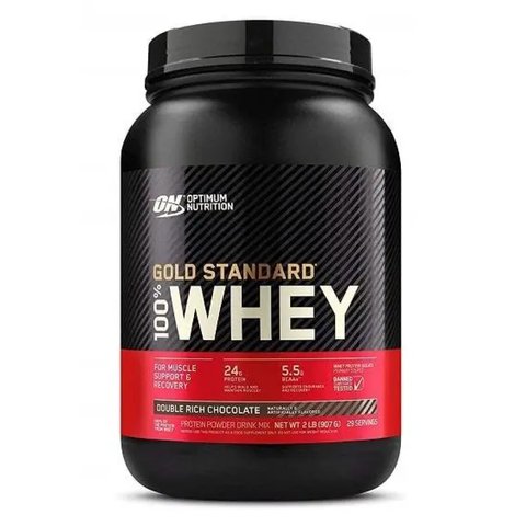 Gold Standart 100% Whey - 900g Chocolate Peanut Butter 2022-09-1099 фото