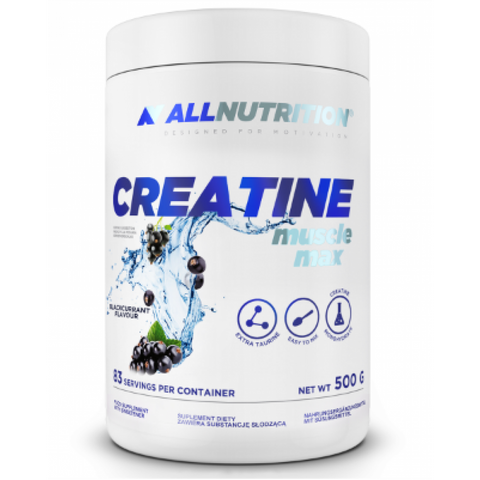 Creatine Muscle Max - 500g Cola 100-68-7992821-20 фото