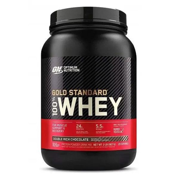 Gold Standart 100% Whey - 900g Chocolate Peanut Butter 2022-09-1099 фото