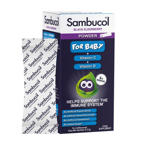 For Baby Powder - 14 sachets (До 11.24) 2023-10-2616 фото