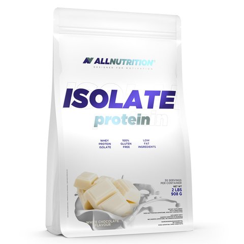 Isolate Protein - 908g Chocolate 100-96-1065840-20 фото